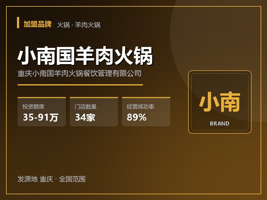 小南国羊肉火锅