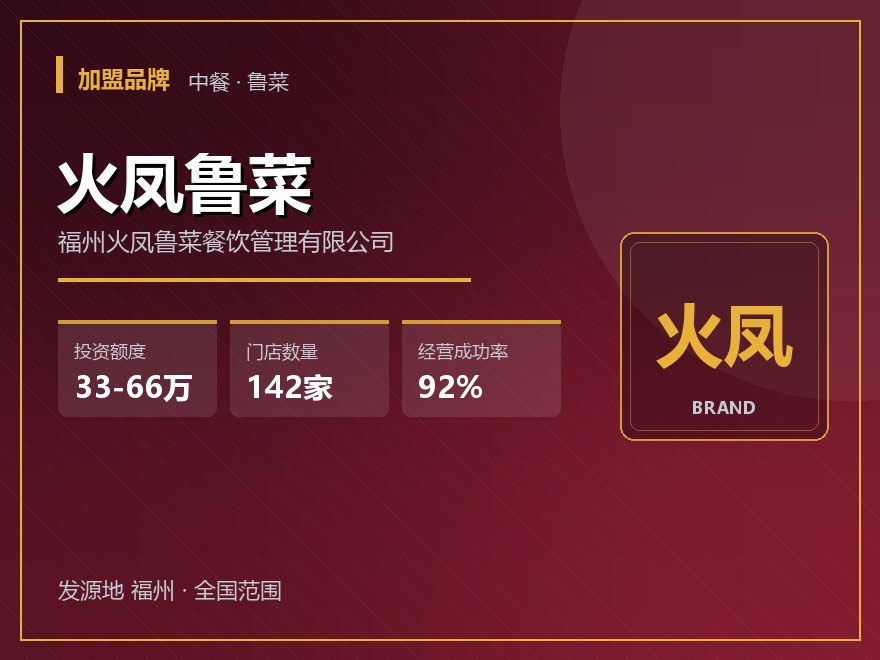 火凤鲁菜