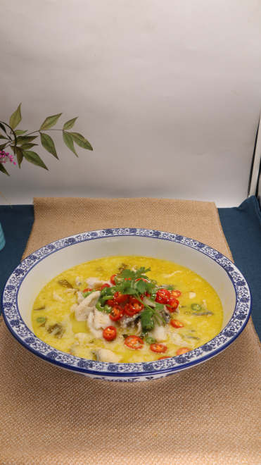 炒菜培训