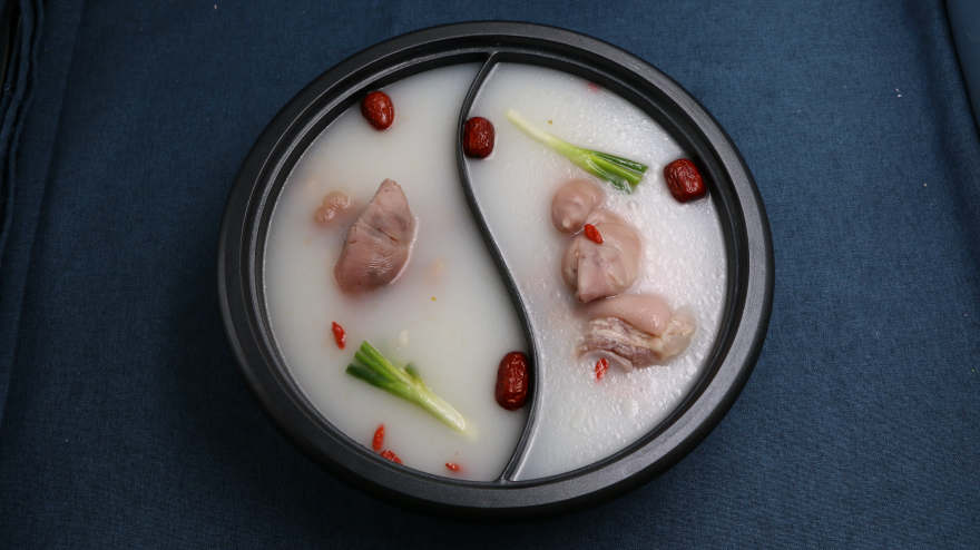 老妈蹄花培训