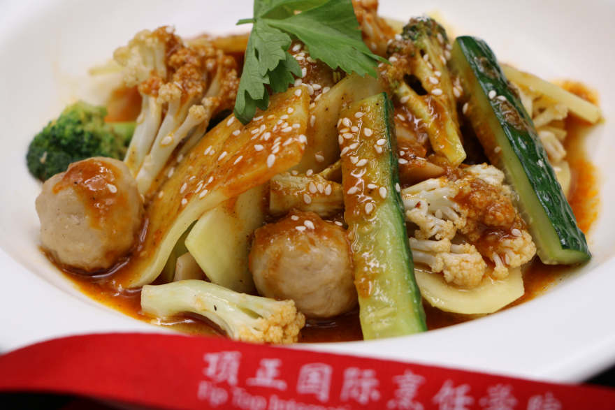 昆明干拌串串培训
