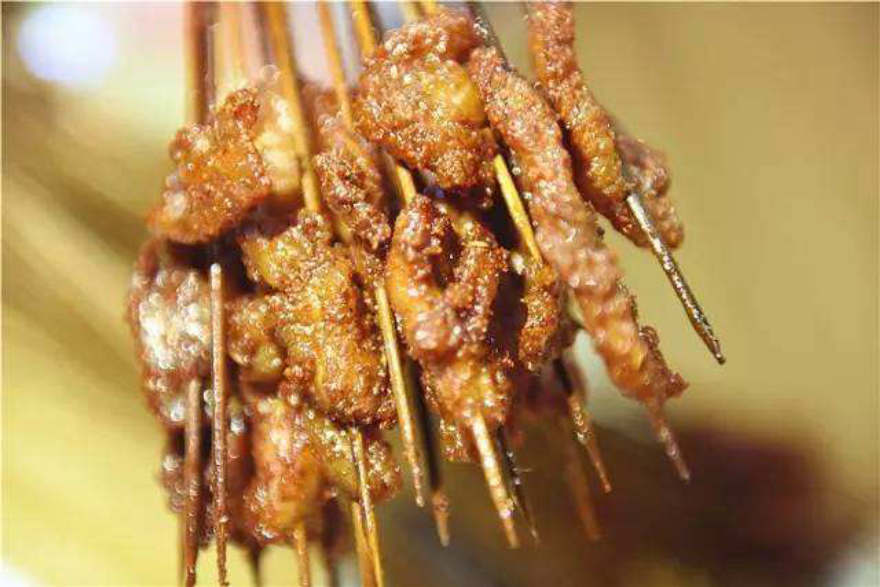 昆明油炸串串培训