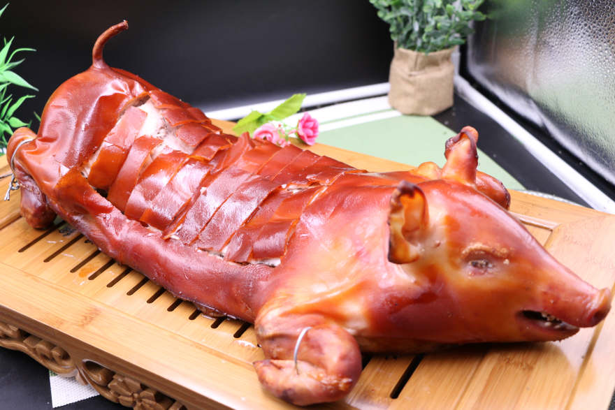 昆明烤乳猪培训