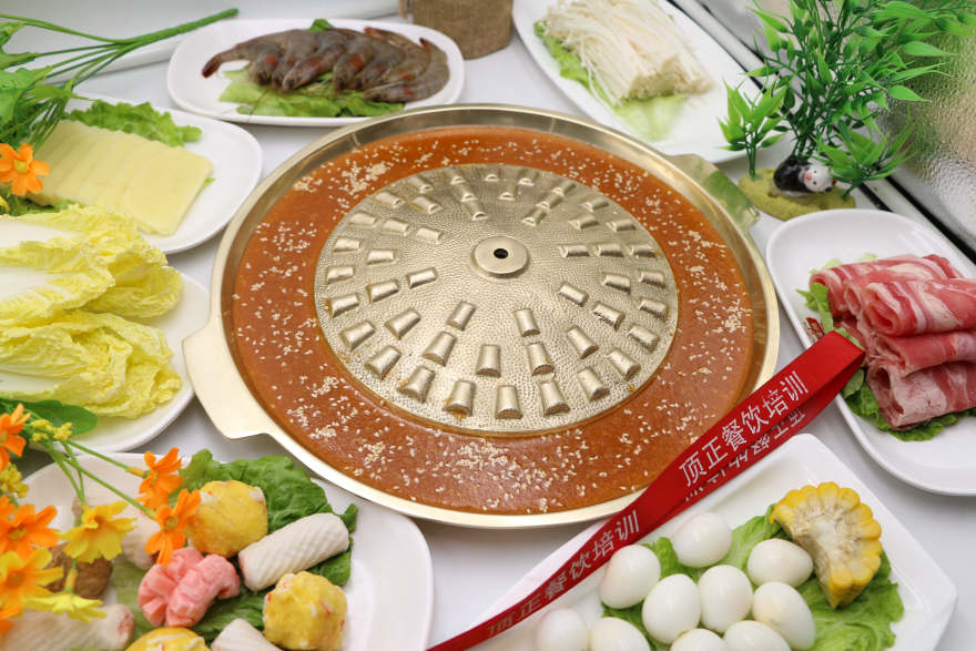 北京水煎肉培训