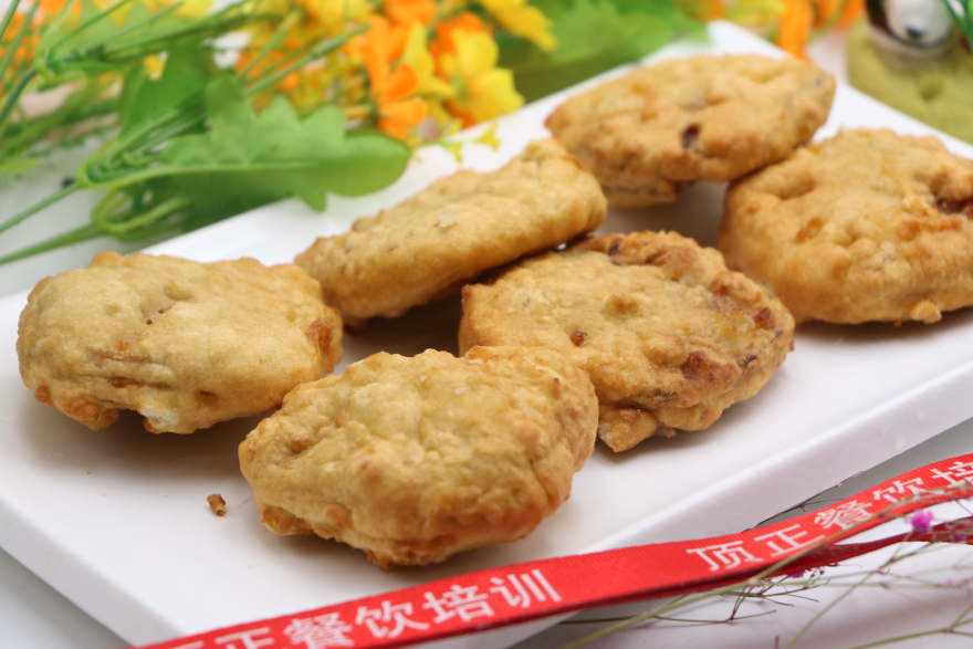 藕夹培训