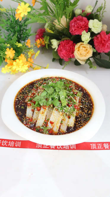 伤心凉粉培训