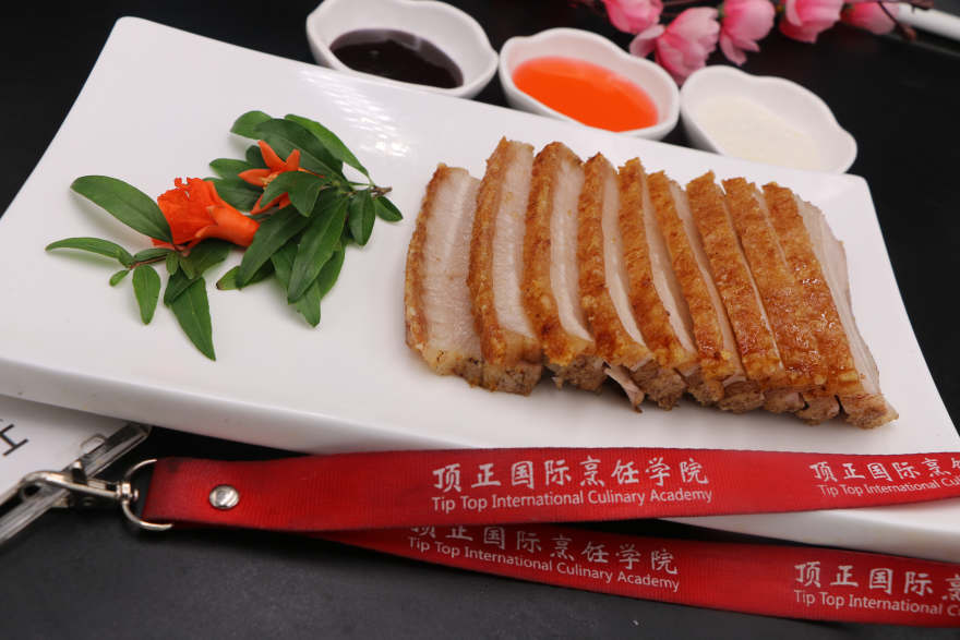 澳门烧肉培训