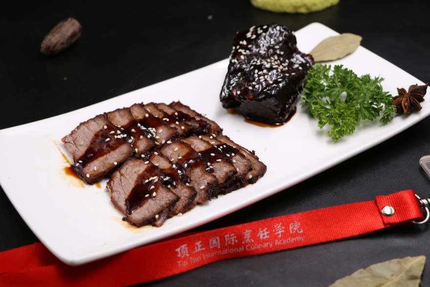 酱牛肉培训