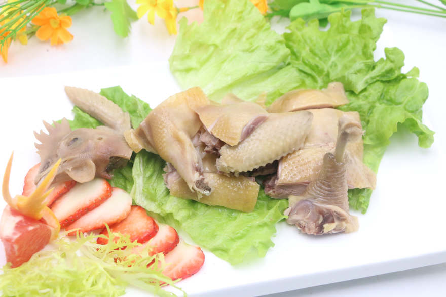 盐水鸡鸭鹅培训
