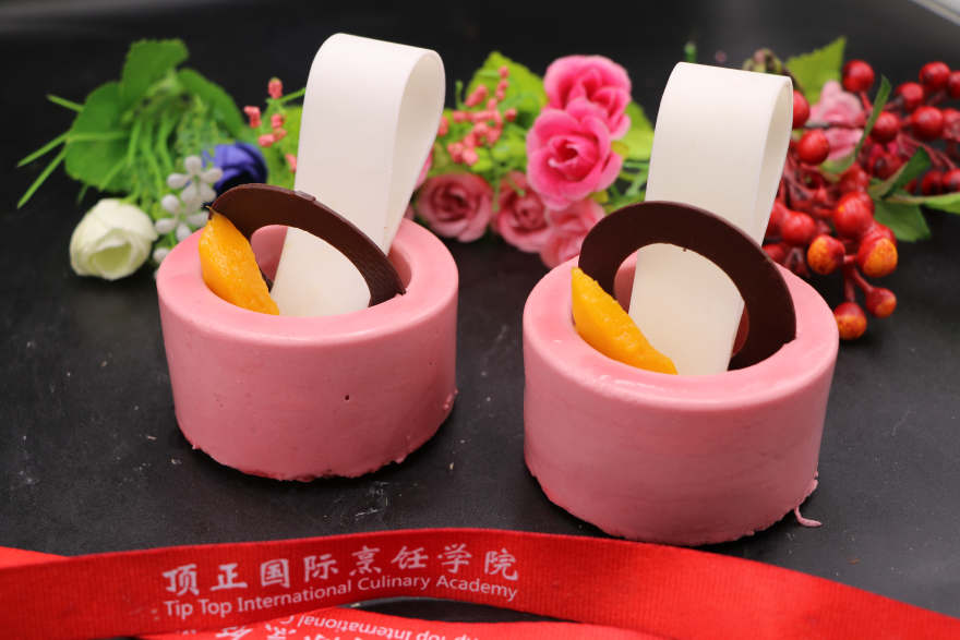 昆明法式甜品慕斯培训