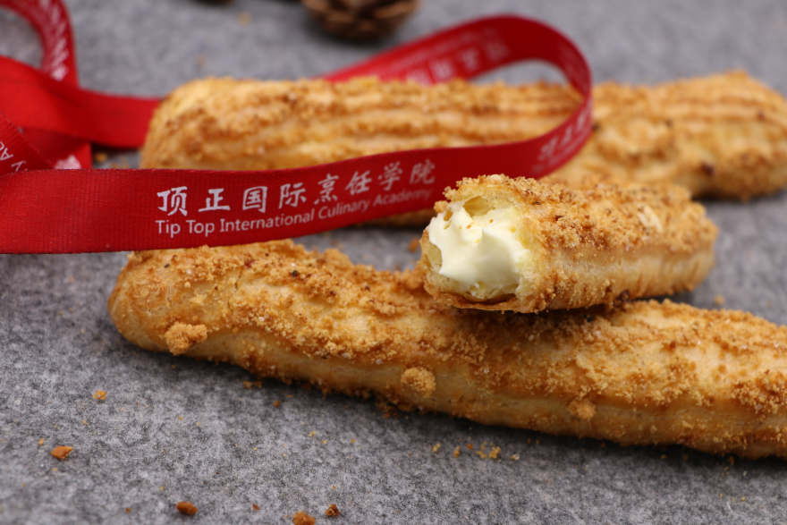 郑州法棍泡芙培训