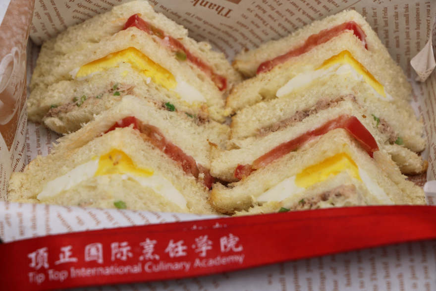 郑州三明治培训