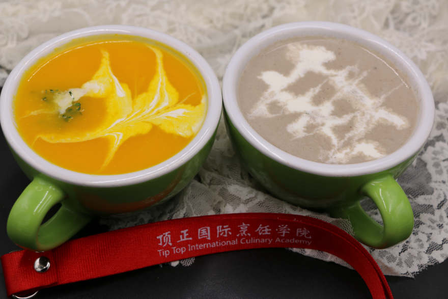 郑州意大利浓汤培训