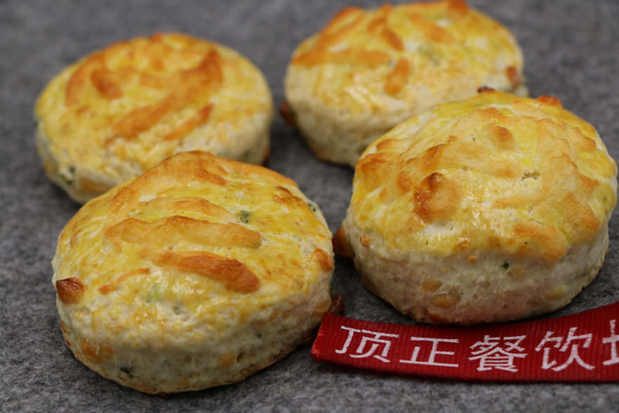 郑州英式松饼培训