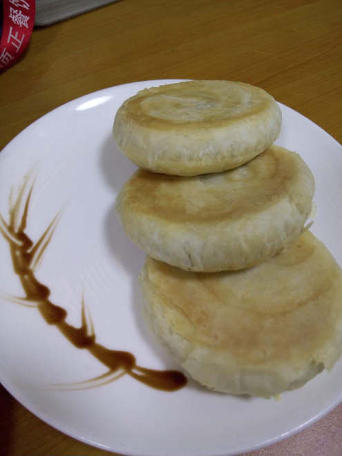 板栗饼培训