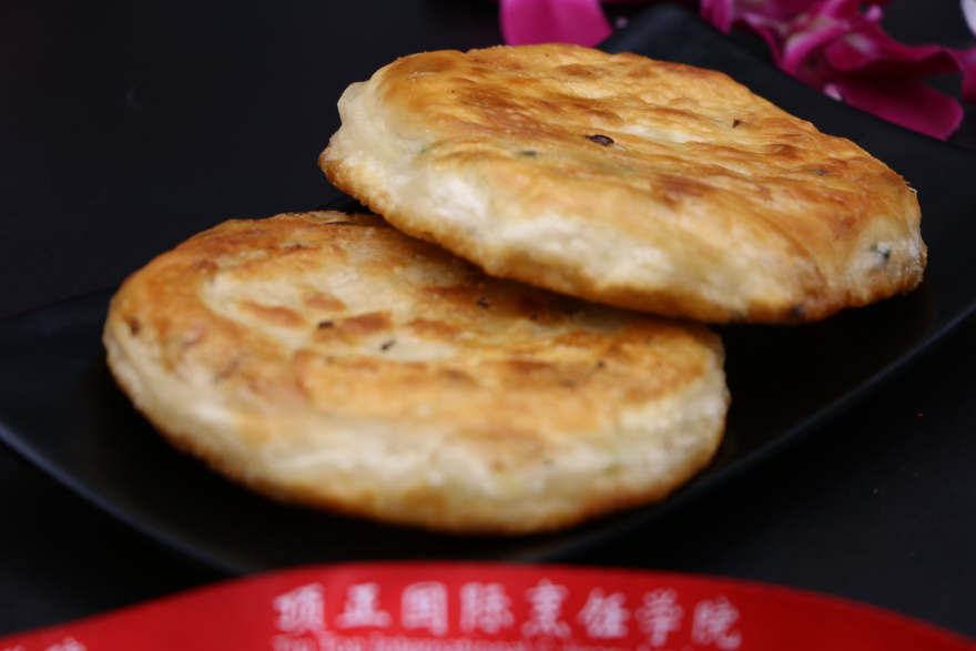 葱油饼培训