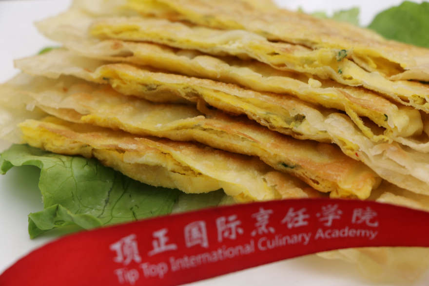 鸡蛋灌饼培训