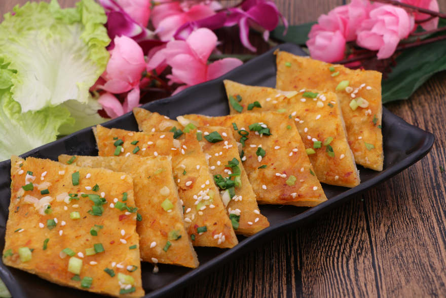 酱香饼培训