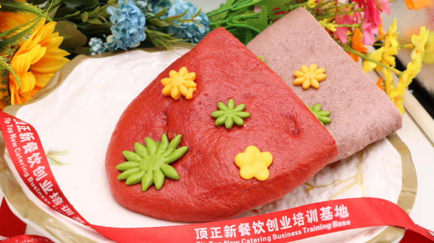 口袋馍培训