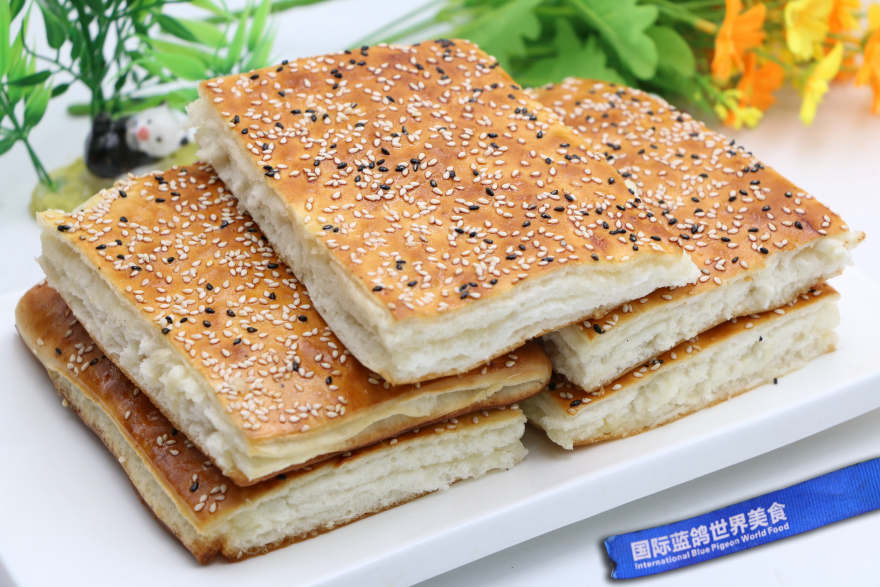 老北京香酥芝麻饼培训
