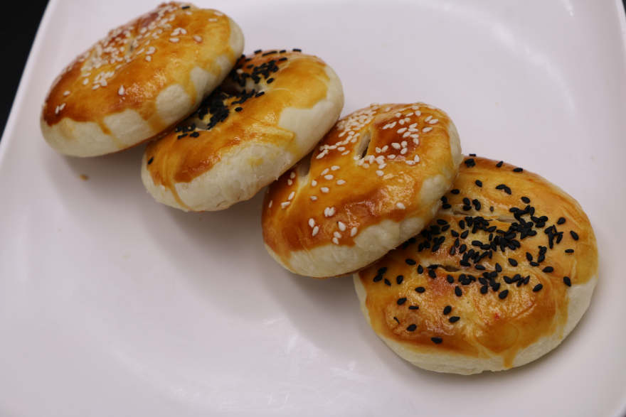 老婆饼培训