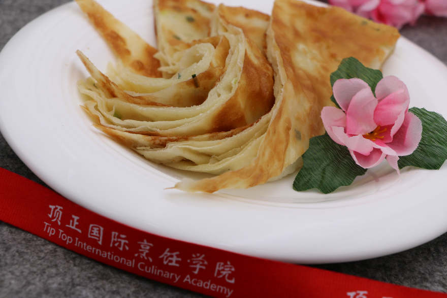 飘香脆皮饼培训