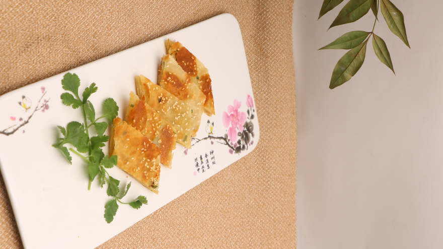 特色饼培训
