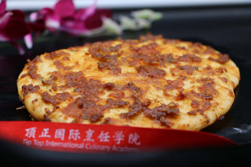 武大郎烧饼培训