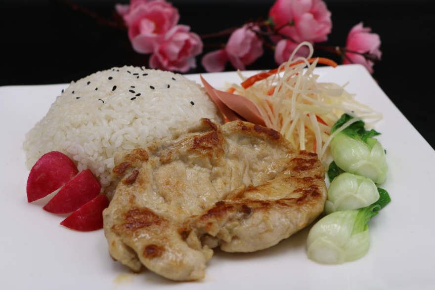 扒饭培训