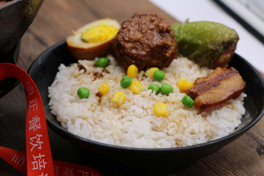 甏肉饭培训