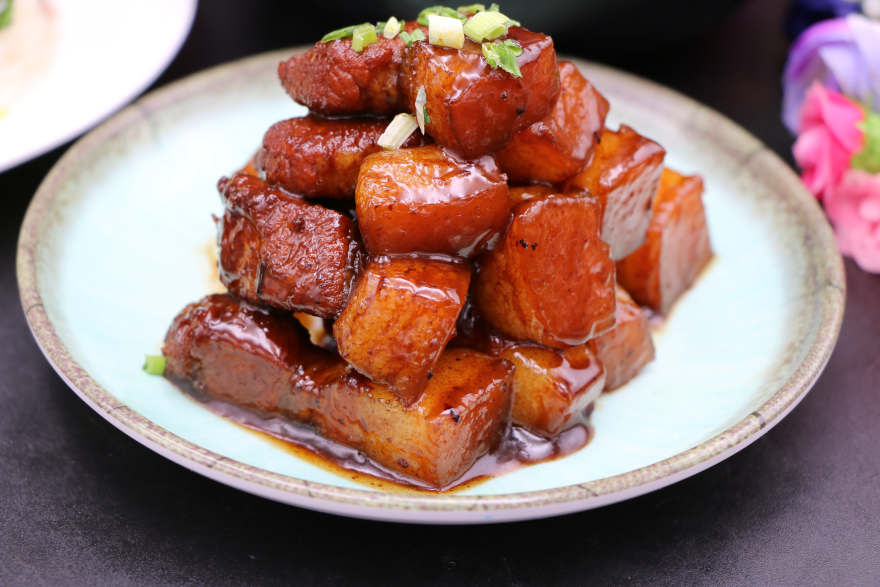 菜饭骨头汤培训