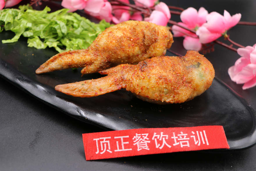 鸡翅包饭培训