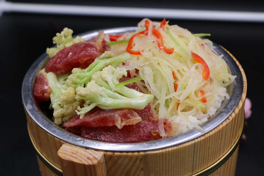 木桶饭培训