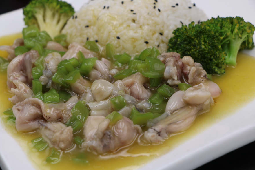 牛蛙饭培训