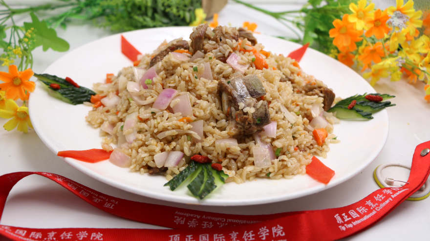 新疆手抓饭培训