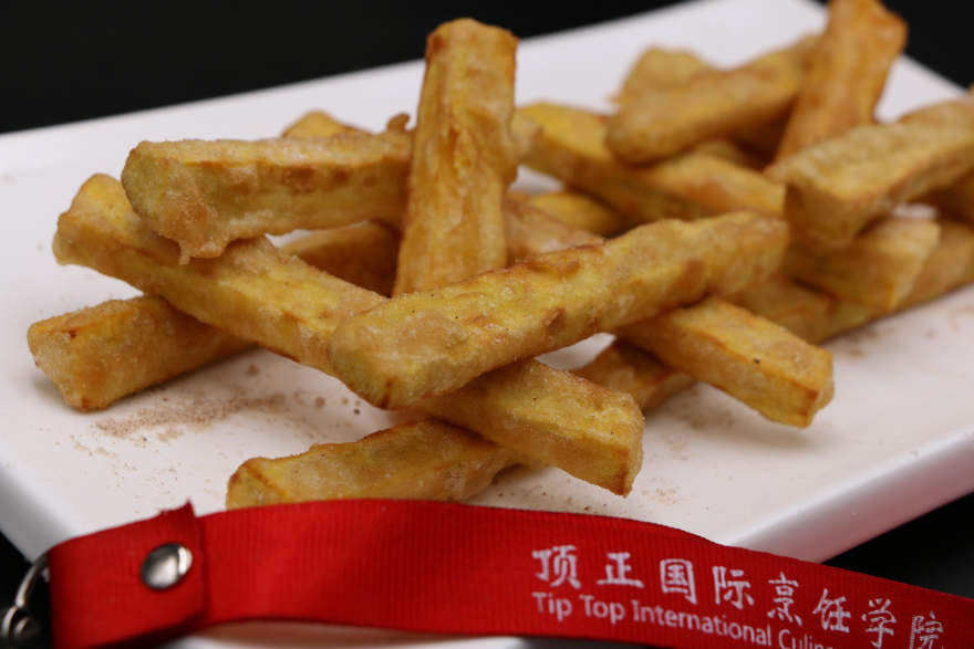 甘梅地瓜培训