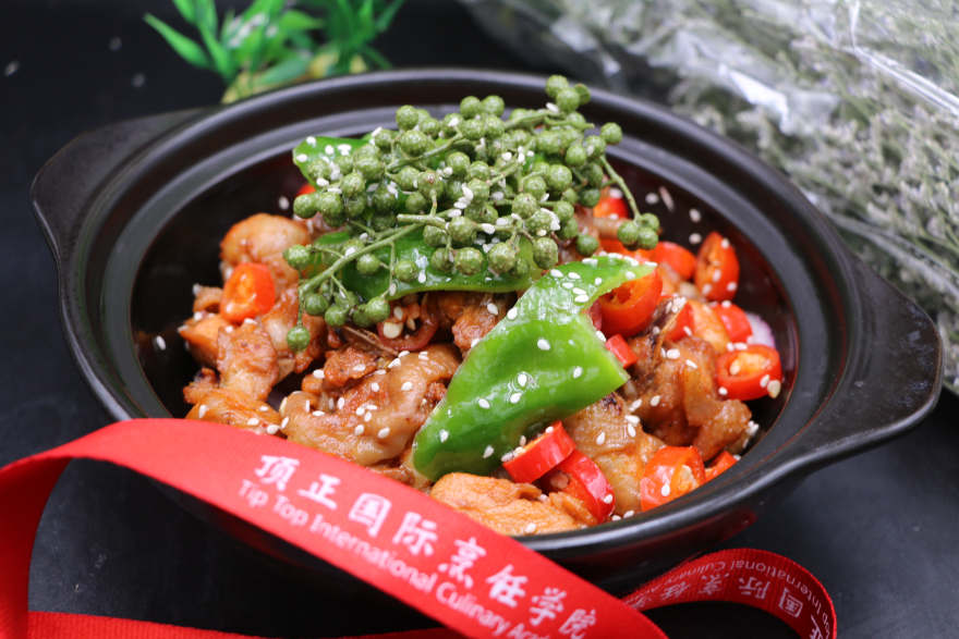 瓦香鸡培训
