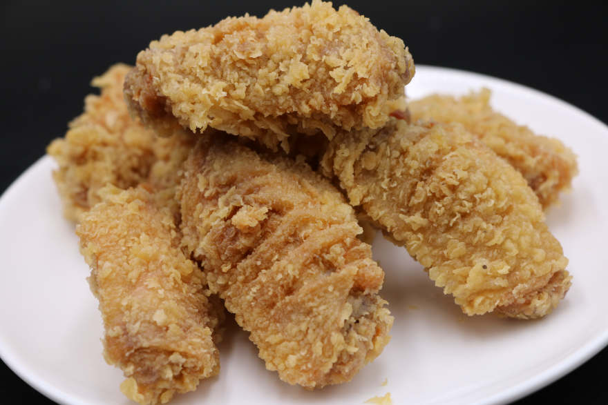 炸鸡腿鸡翅培训