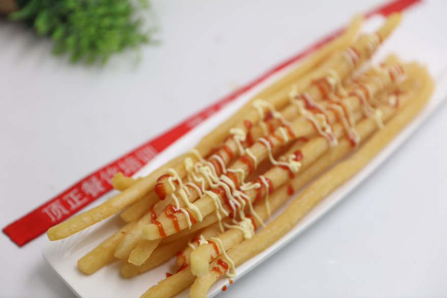 长薯条培训