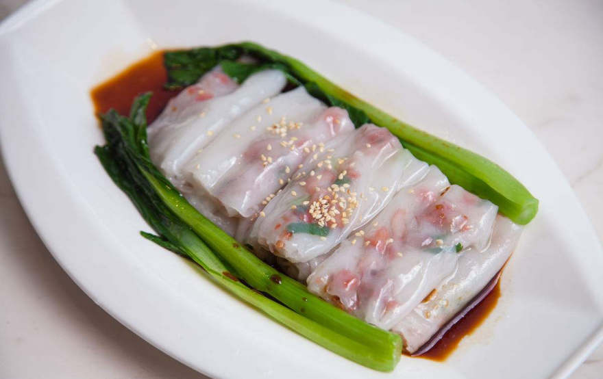 肠粉培训