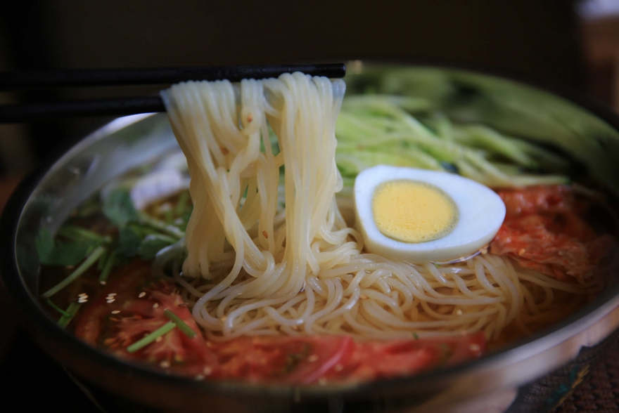 朝鲜冷面培训