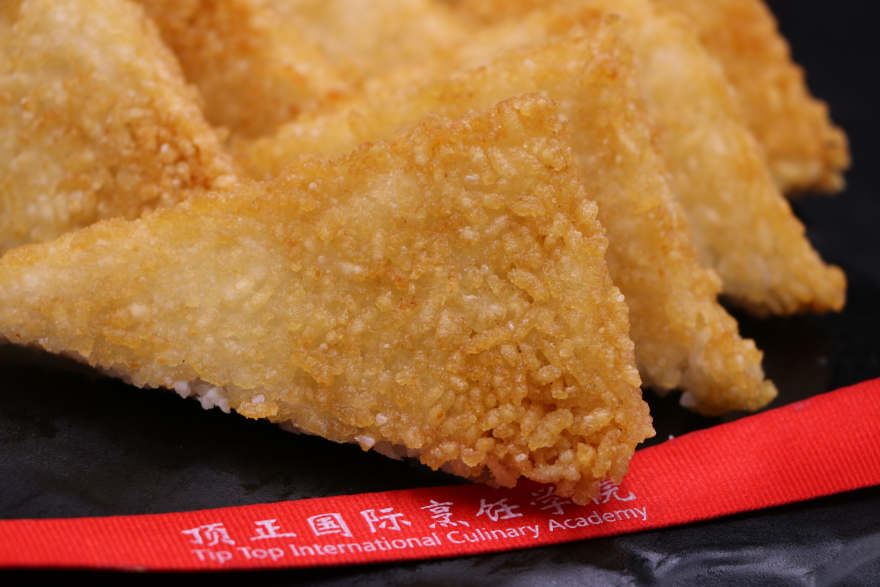 糍饭糕培训