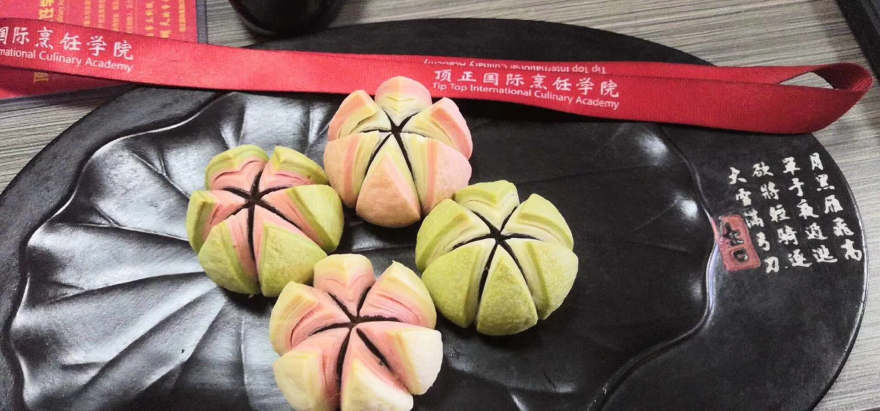开口笑培训