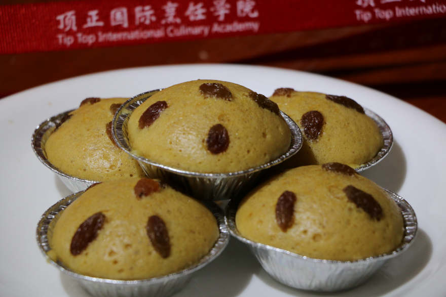 马拉糕培训