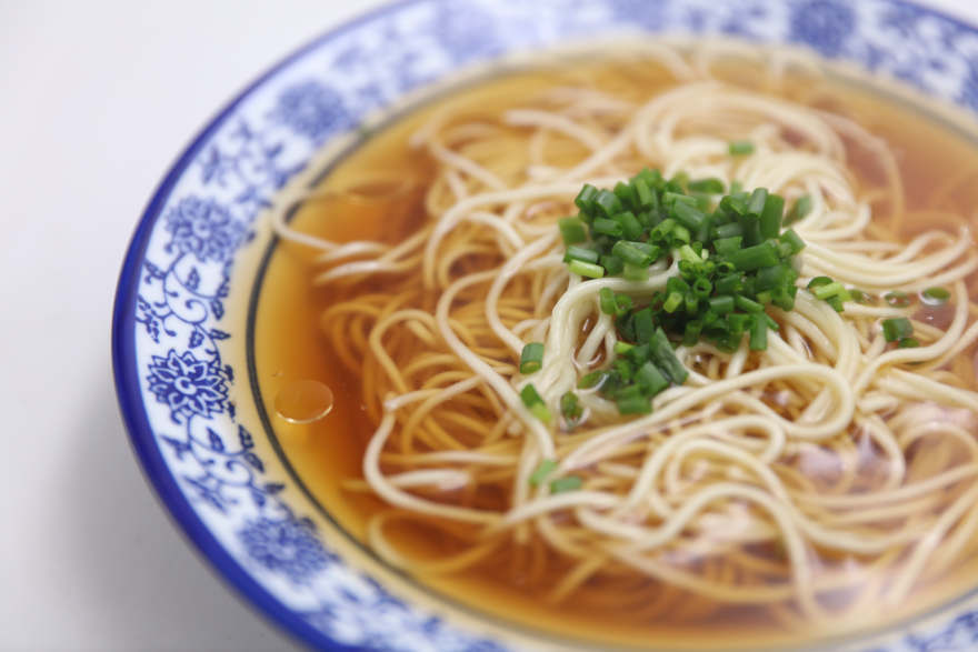 阳春面培训