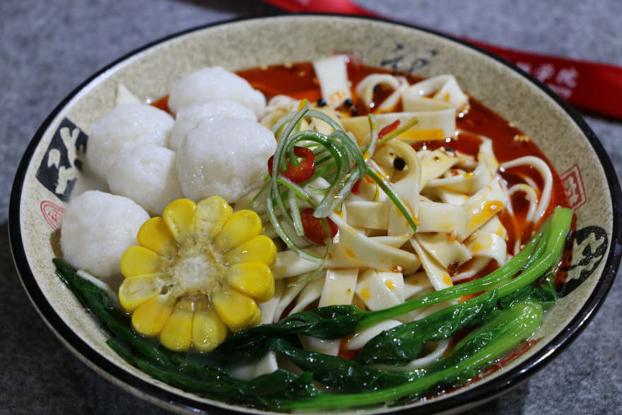 太原一碗鱼面培训