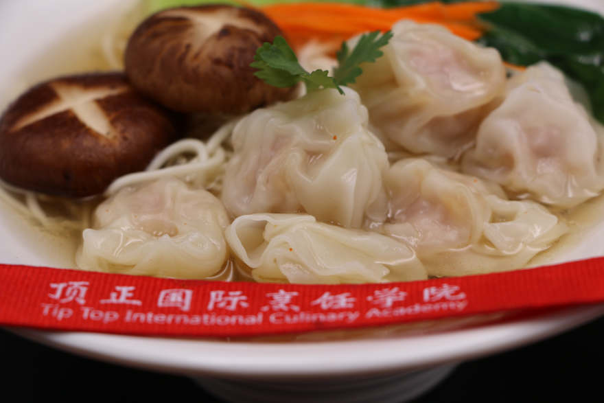 云吞面培训