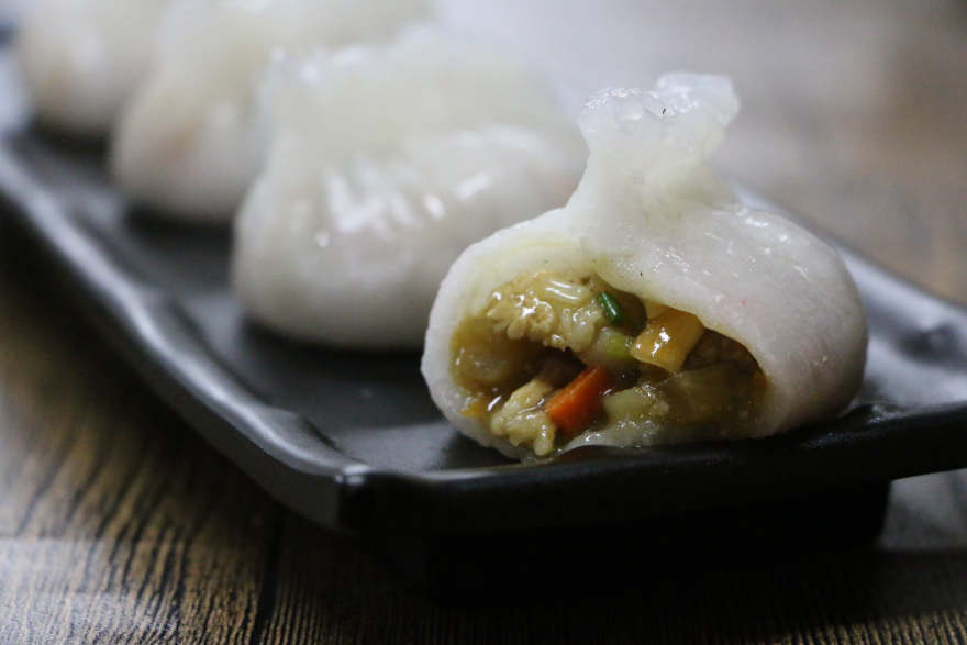 潮式粉果培训