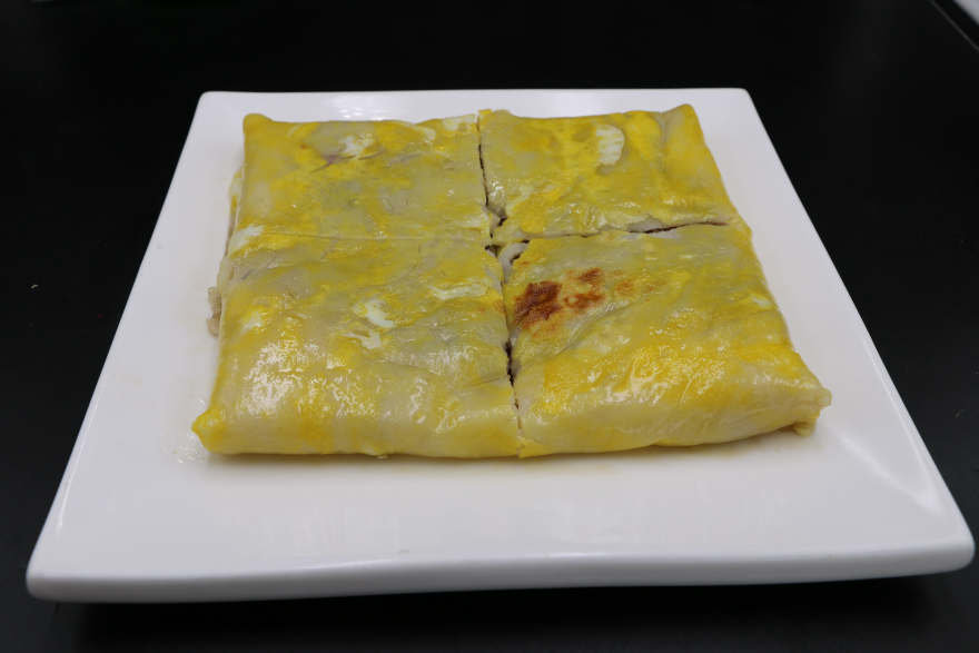 三鲜豆皮培训