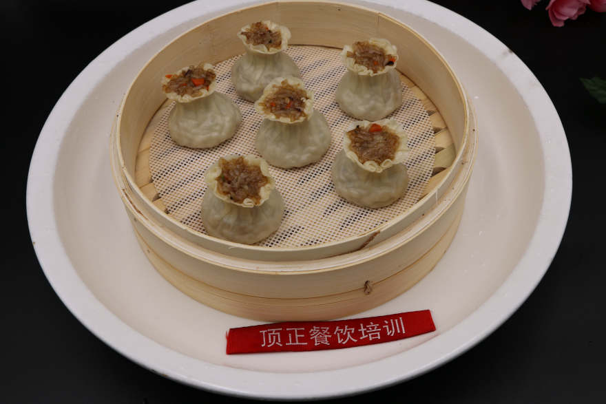 烧卖培训
